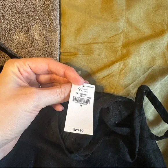 Black Old Navy Skort - Medium - Picture 4 of 4